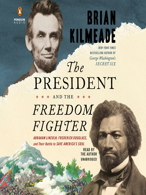 Title details for The President and the Freedom Fighter by Brian Kilmeade - Available